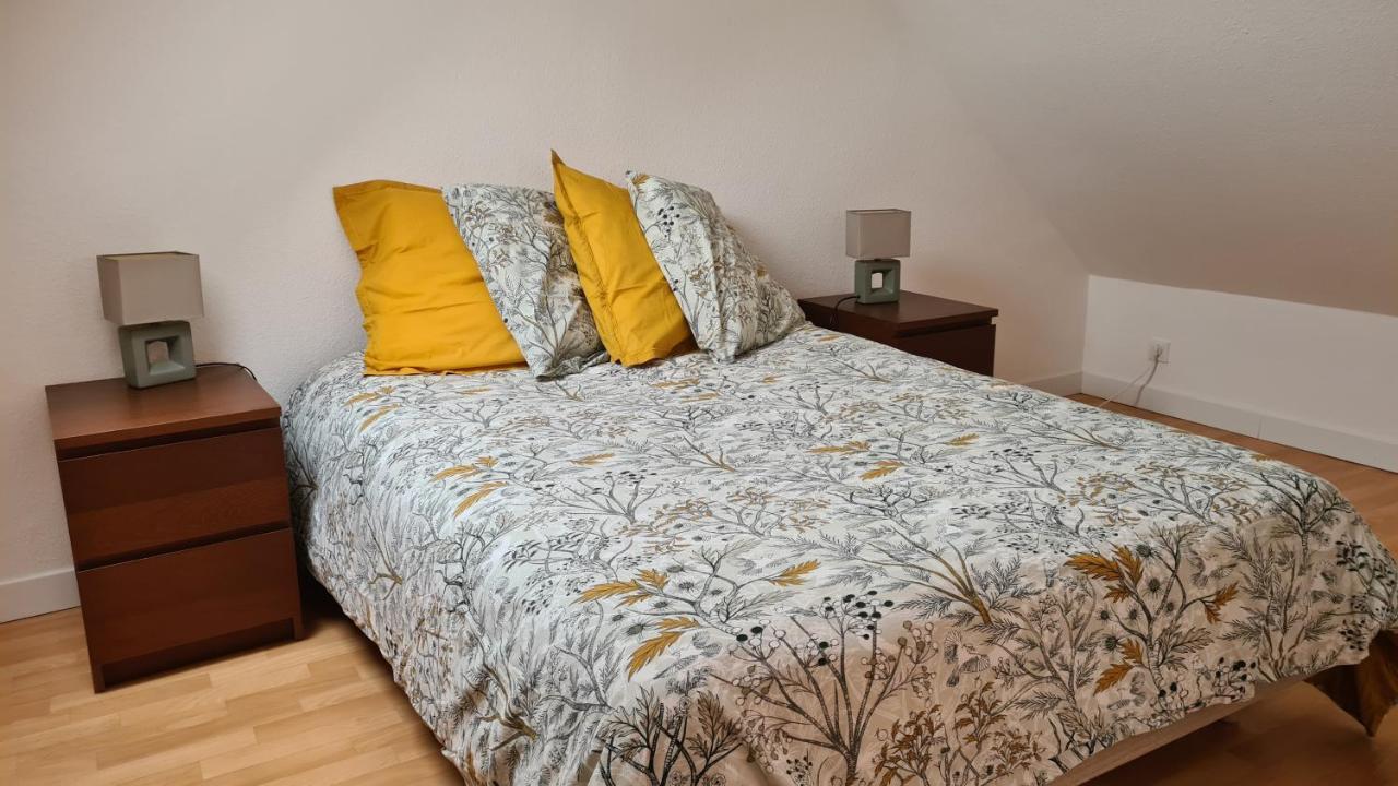Apartamento Duplex Au Centre Avec Parking - L'Etoile Obernai Exterior foto
