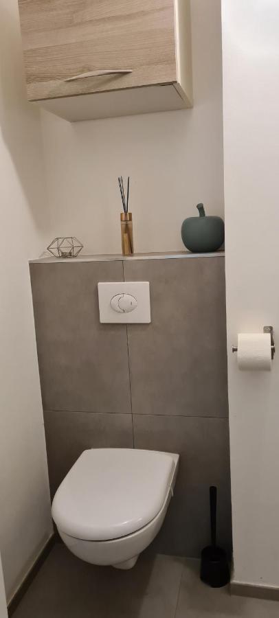 Apartamento Duplex Au Centre Avec Parking - L'Etoile Obernai Exterior foto