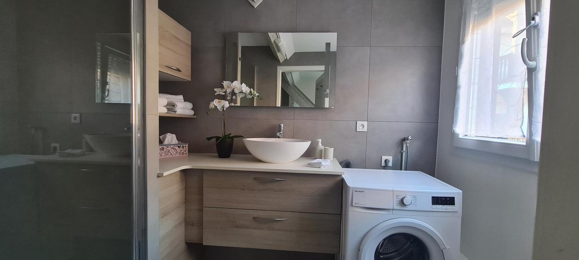 Apartamento Duplex Au Centre Avec Parking - L'Etoile Obernai Exterior foto